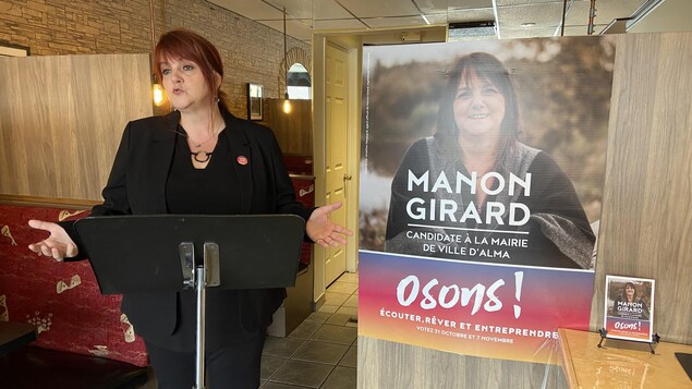 Mairie d’Alma : des engagements environnementaux de Manon Girard et de Sylvie Beaumont