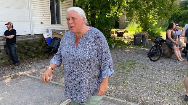 Manon Massé espère une percée de Québec solidaire dans la région