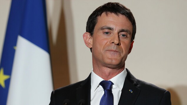 Manuel Valls a pris acte de sa défaite.
