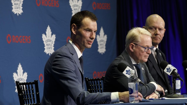 Maple Leafs : Mats Sundin éclipsé par le passé de John Chayka