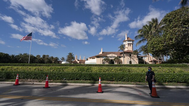 Perquisition du FBI : Trump demande la nomination d’un expert indépendant