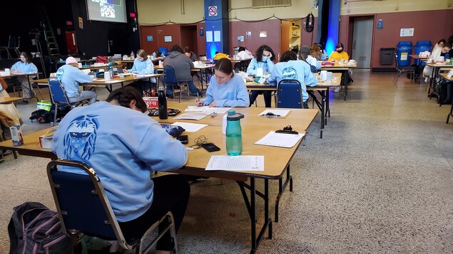 Rimouski accueille le 31e Marathon d’écriture intercollégial