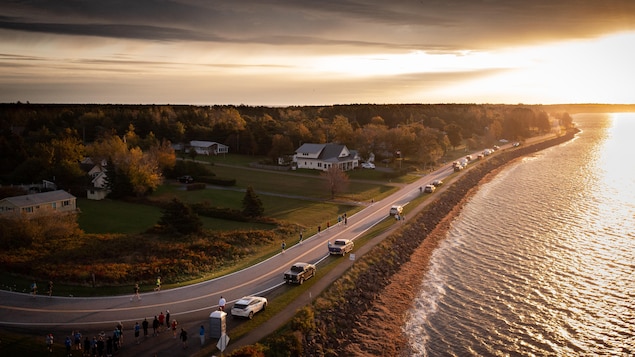 Retour du marathon de l’Île-du-Prince-Édouard après une pause en 2020