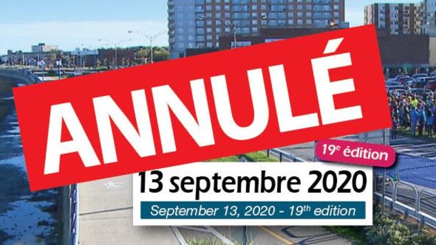 Affiche : Annulé.