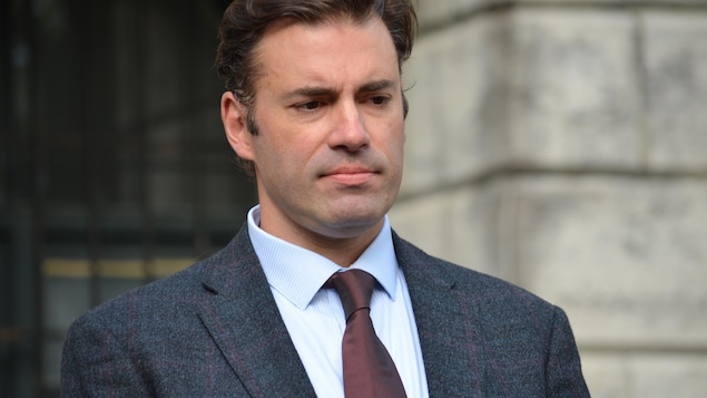 Marc-Antoine Desjardins retire sa candidature aux élections municipales
