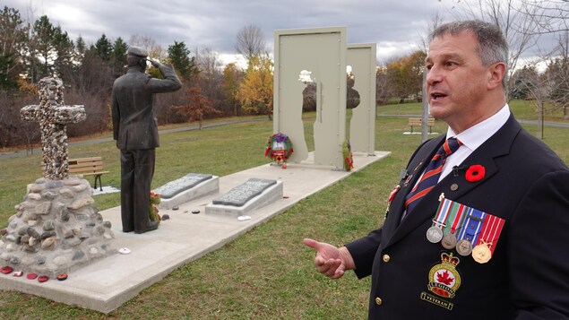 Légion de Tracadie : « On s’ajuste avec le changement »