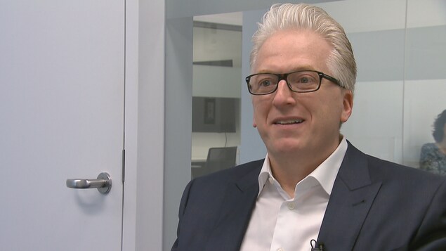 Marc Corriveau, directeur général mesure, analyses et automatisation industrielle chez ABB Marc Corriveau, directeur général mesure, analyses et automatisation industrielle chez ABB