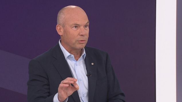 « Cessez d’expulser ceux qui travaillent déjà chez nous », lance le président de Canam