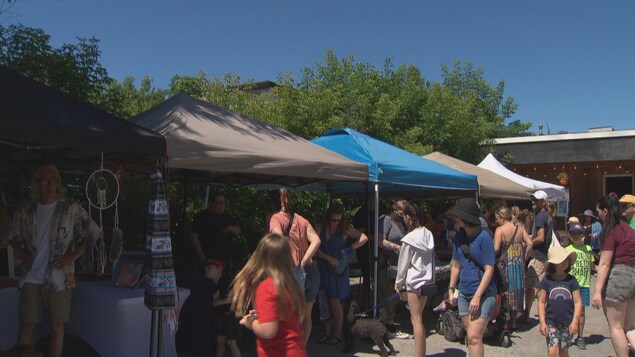 Un marché artisanal pour célébrer les cultures des peuples autochtones