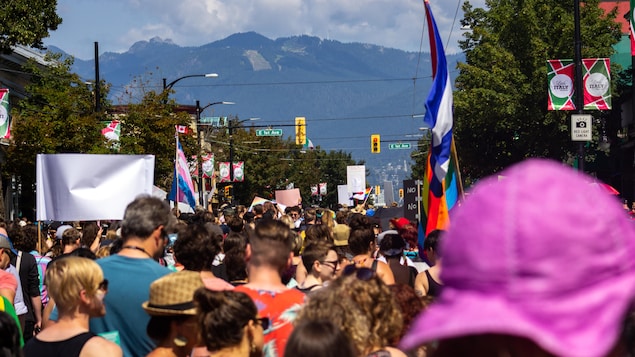 À Vancouver, la communauté lesbienne oscille entre visibilité et invisibilité
