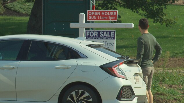 Retour du balancier pour les acheteurs de maisons dans le Grand Moncton