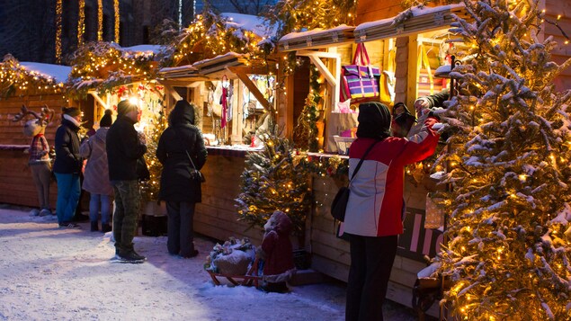 Des marchés de Noël partout dans la région