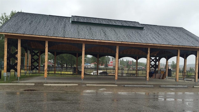 Le marché de Noël se tiendra dans les installations du marché public de Ville-Marie.