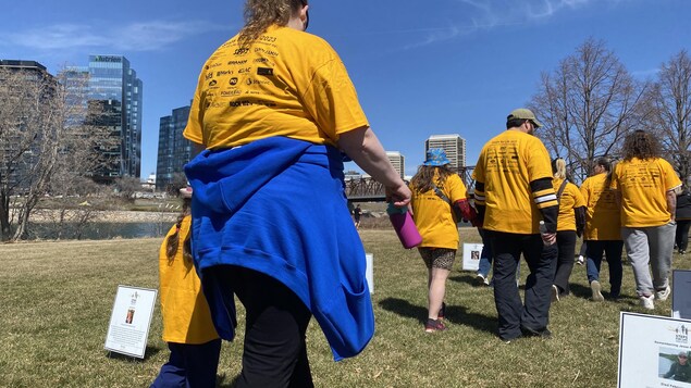 Pas à pas contre les accidents du travail à Saskatoon