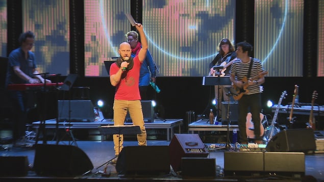 Marco Calliari & Friends en ouverture du Festival international des rythmes du monde