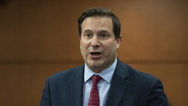 Pensionnats pour Autochtones : la GRC doit aider à la guérison, dit le ministre Mendicino