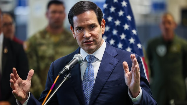 Rubio optimiste quant à la mise en place d’une force internationale à Gaza image
