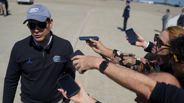 Visite de soutien de Rubio en Israël malgré l’attaque au Qatar
