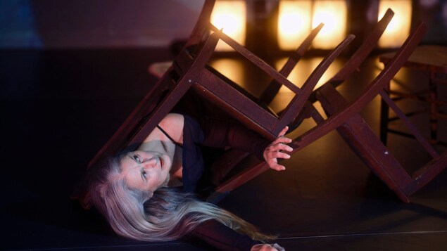 Margie Gillis célèbre 50 ans de mouvement avec Old