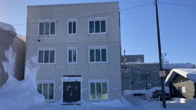 3,5 M $ pour des logements sociaux destinés aux femmes à Rouyn-Noranda