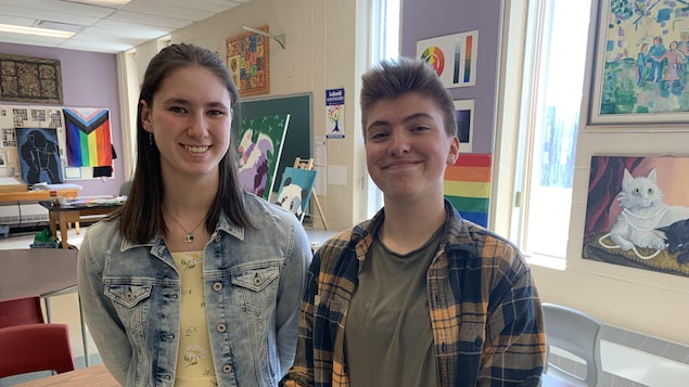 Inclusivité dans les écoles du N.-B. : des élèves craignent un recul