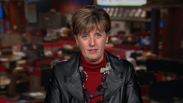 Marie-Claude Bibeau, ministre fédérale du Développement international et de la Francophonie Marie-Claude Bibeau, ministre fédérale du Développement international et de la Francophonie