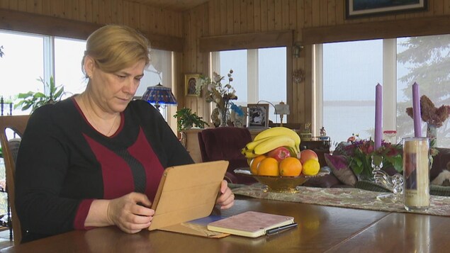 La directrice de la Fédération acadienne de la Nouvelle-Écosse, Marie-Claude Rioux. La directrice de la Fédération acadienne de la Nouvelle-Écosse, Marie-Claude Rioux.