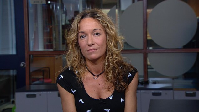 Marie-Ève Morin, médecin de famille oeuvrant en dépendances et en santé mentale et directrice de Clinique Caméléon