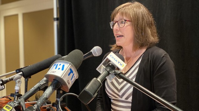 Onde de choc à la suite du retrait de la candidature de Marie-Eve Proulx