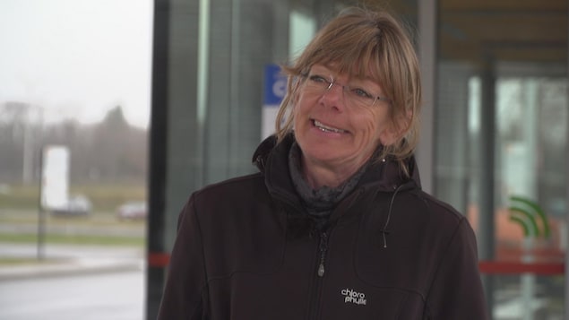 Marie-Hélène Vandersmissen, directrice du département de géographie de l'Université Laval