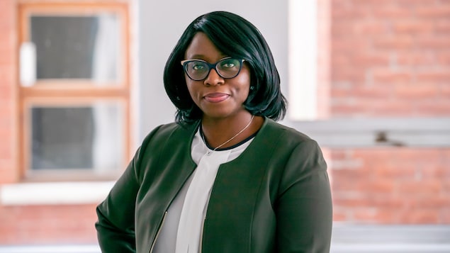 Dre Marie-Josée Godi est la directrice de la santé publique et de la responsabilité populationnelle au CIUSSS MCQ. (Archives)
