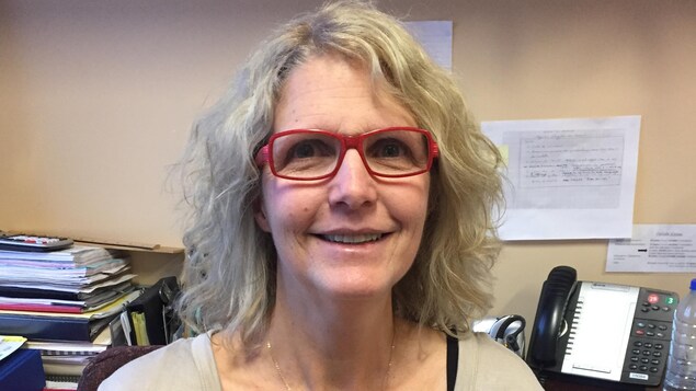La Dre Marie-Laure Collinge est chef du service d'urgence du Centre hospitalier universitaire de Sherbrooke La Dre Marie-Laure Collinge est chef du service d'urgence du Centre hospitalier universitaire de Sherbrooke