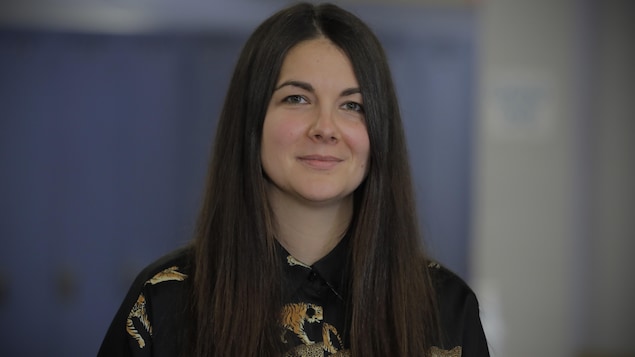 Marie-Naelle Leclair, enseignante