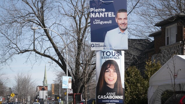 Élection partielle : jour de vote dans Marie-Victorin