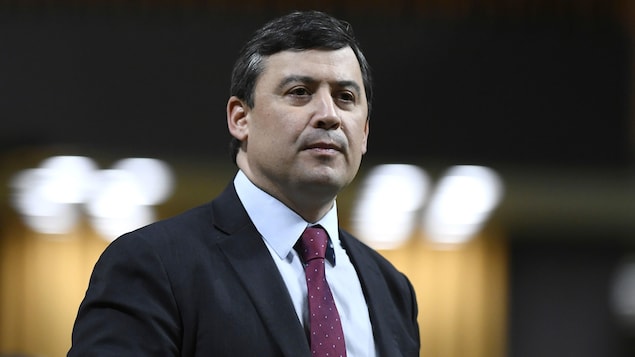 Le député Michael Chong ne sera pas de la course à la chefferie conservatrice