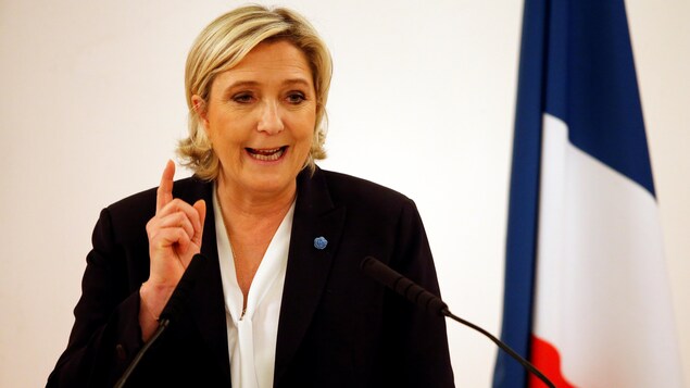 Marine Le Pen Marine Le Pen