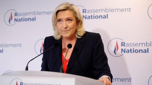 France : l'extrême droite en congrès pour se remobiliser en vue de la présidentielle - Vimarsana News