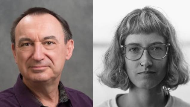 Robert Marinier et Chloé LaDuchesse lauréats du Prix Trillium 2022