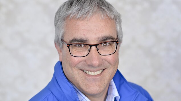 Marioi Leblanc est directeur général de Tourisme Côte-Nord Marioi Leblanc est directeur général de Tourisme Côte-Nord