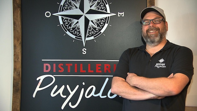 La distillerie Puyjalon poursuit sa lancée