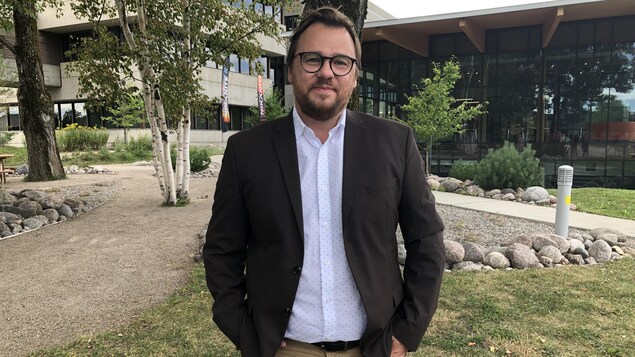 Mario Simard reconnaissant de l’implication des bénévoles lors de sa campagne