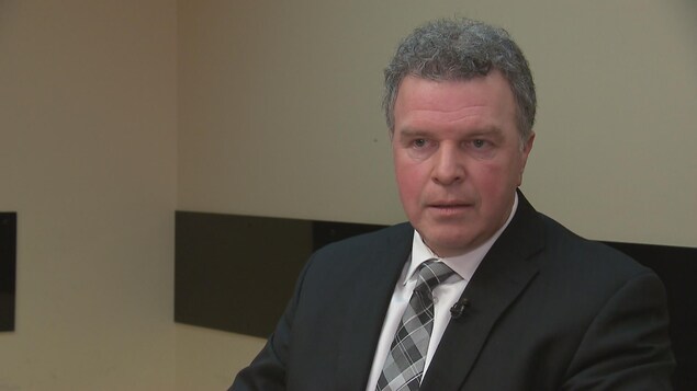 Mario Vézina, inspecteur au Service de police de la Ville de Québec Mario Vézina, inspecteur au Service de police de la Ville de Québec