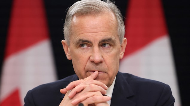 Mark Carney 