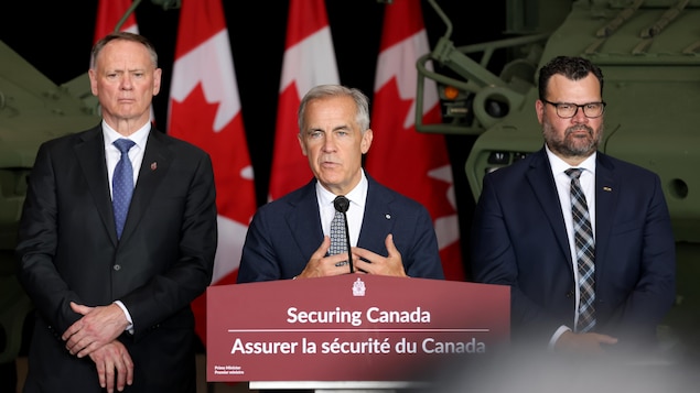  Pont Gordie-Howe : Mark Carney peine à clarifier l’accord conclu avec Donald Trump 