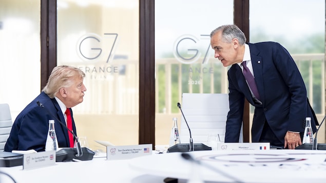 Suspension des tarifs : Carney confirme qu’un accord avec Washington est sur la table 