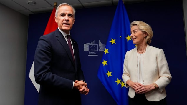 Sommet Canada-UE : le Canada ne serait plus « membre associé » de l’Union européenne