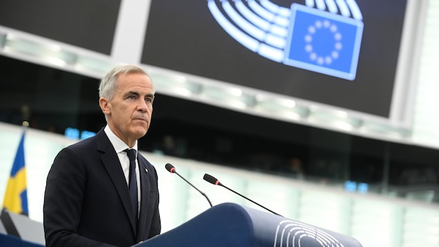 Carney déclare que le Canada salue la volonté de renforcer l’alliance avec l’Europe