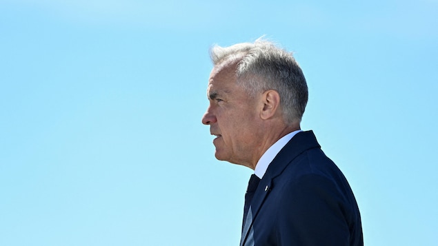 « Ce sont des négociations difficiles » : Carney répond aux dernières attaques de Trump