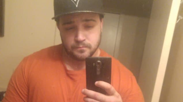 Sébastien Mark Dostie a été retrouvé en bonne santé