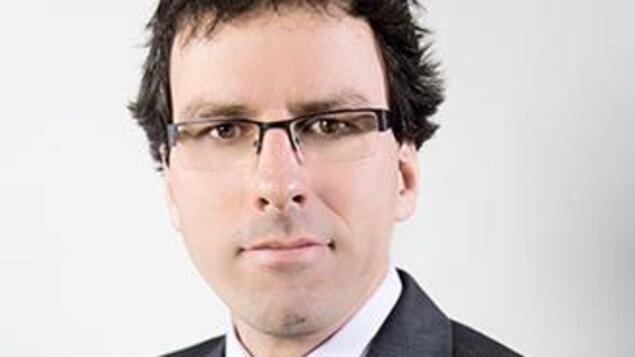 Photo de Mark Power, avocat dans la poursuite de la Fédération des francophones de la Colombie-Britannique contre le gouvernement fédéral au sujet de l'érosion des services à l'emploi en français dans la province. Photo de Mark Power, avocat dans la poursuite de la Fédération des francophones de la Colombie-Britannique contre le gouvernement fédéral au sujet de l'érosion des services à l'emploi en français dans la province.
